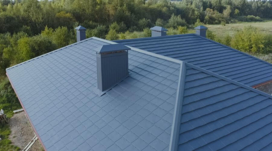 Residential Roof Installation in Walton, WV